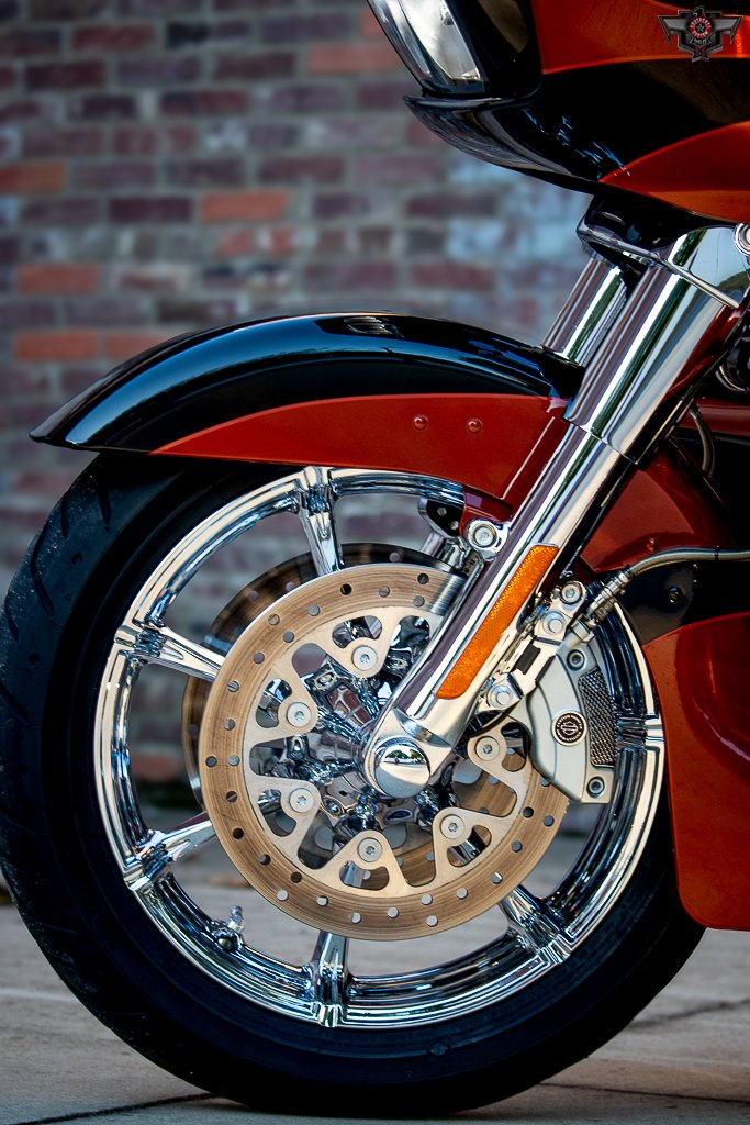 2015 Harley-davidson Cvo Road Glide Ultra - $20,495