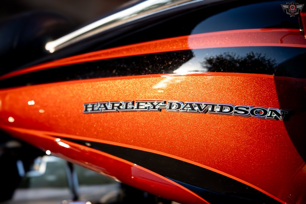 2015 Harley-davidson Cvo Road Glide Ultra - $20,495