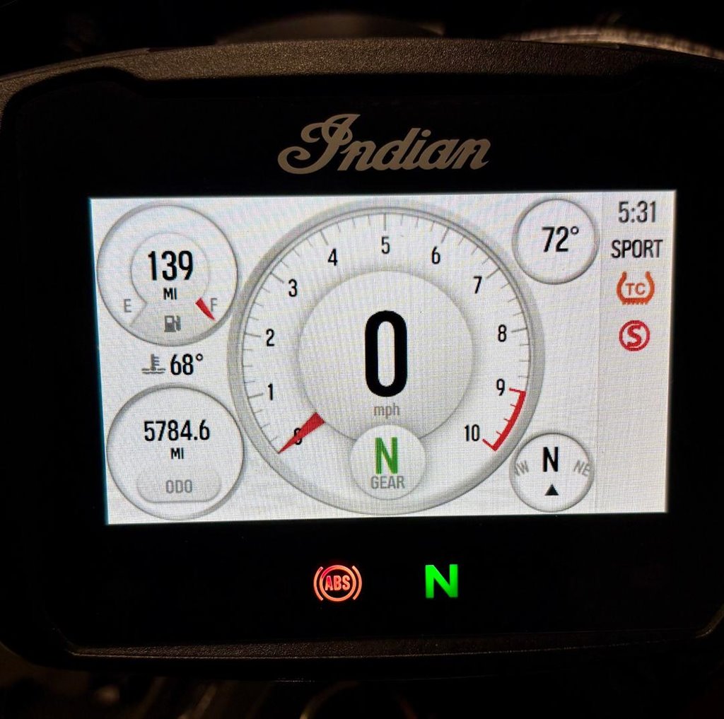 2022 Indian Motorcycle Ftr - $12,999