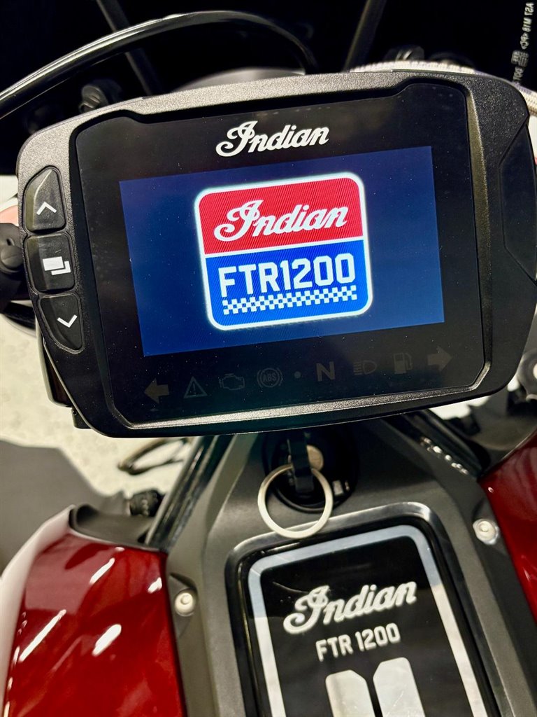 2022 Indian Motorcycle Ftr - $12,999