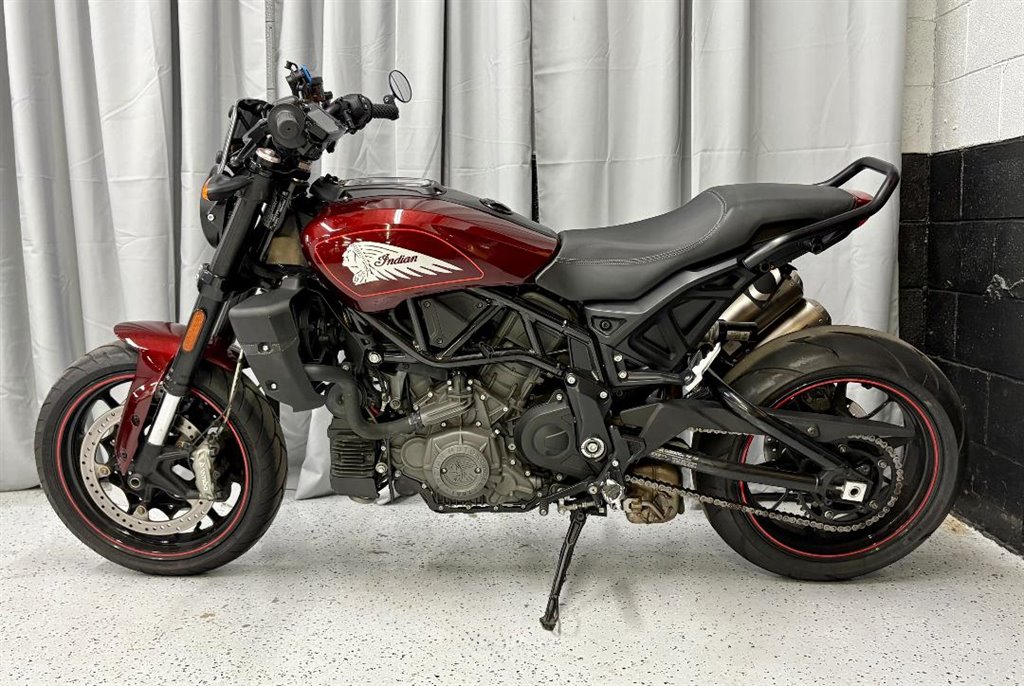 2022 Indian Motorcycle Ftr - $12,999