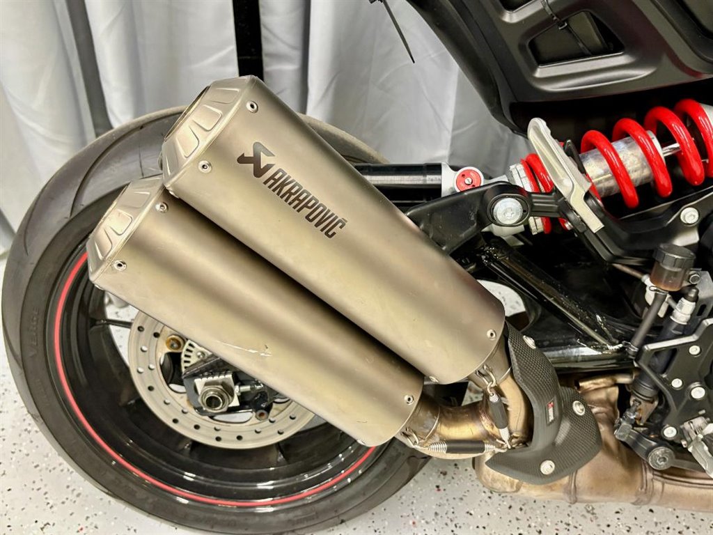2022 Indian Motorcycle Ftr - $12,999