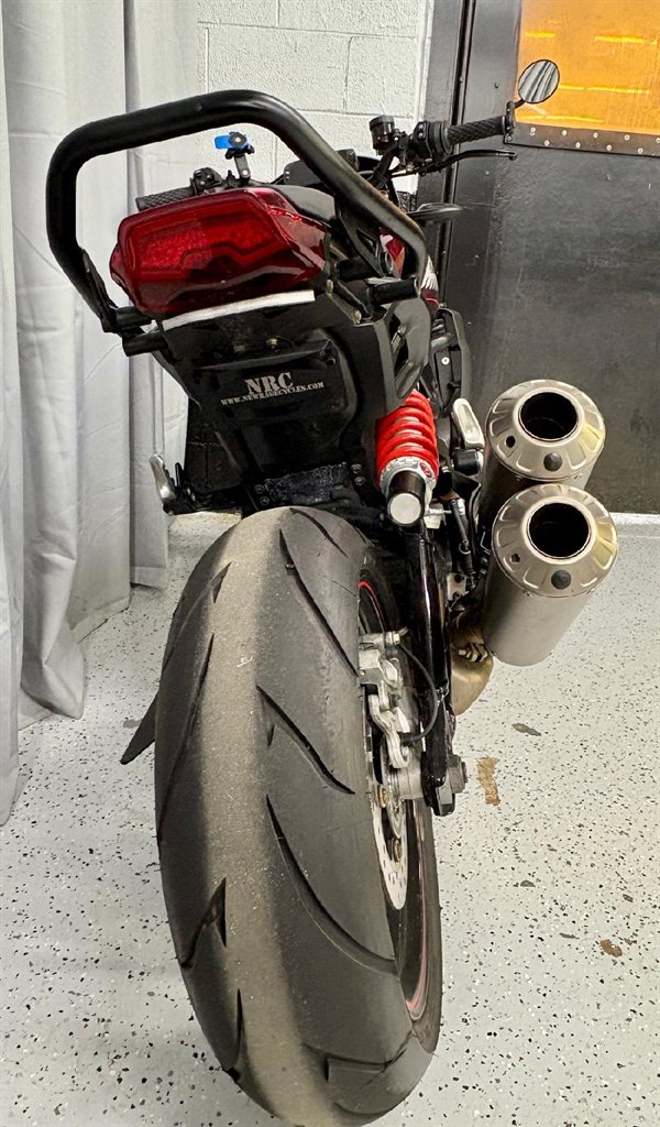 2022 Indian Motorcycle Ftr - $12,999