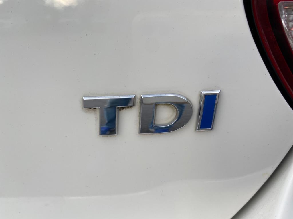 The 2012 Volkswagen Jetta SportWagen TDI