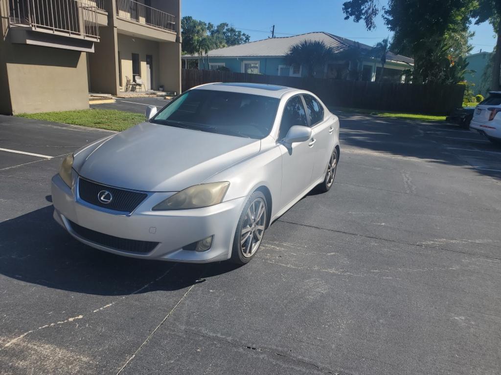 2006 Lexus IS 250 Base