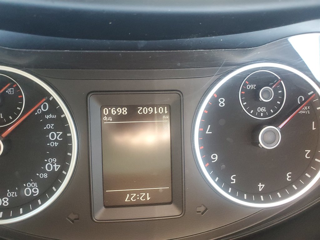 2016 Volkswagen Tiguan - $7,500