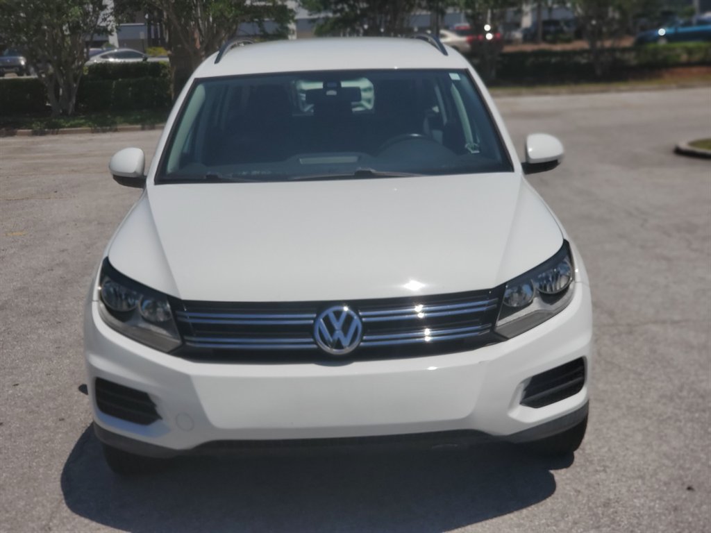 2016 Volkswagen Tiguan - $7,500