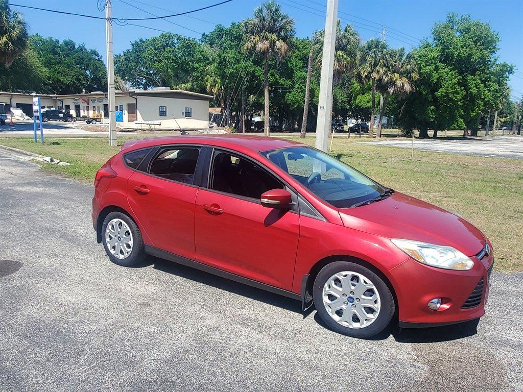 2012 Ford Focus - $6,500