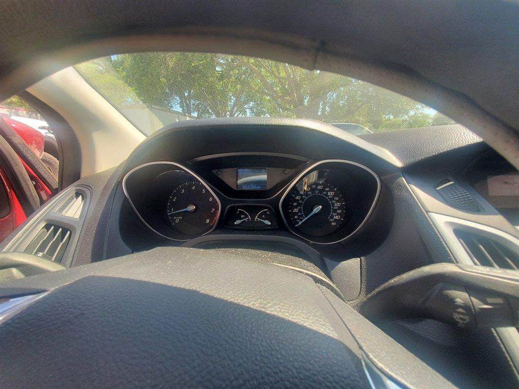 2012 Ford Focus - $6,500