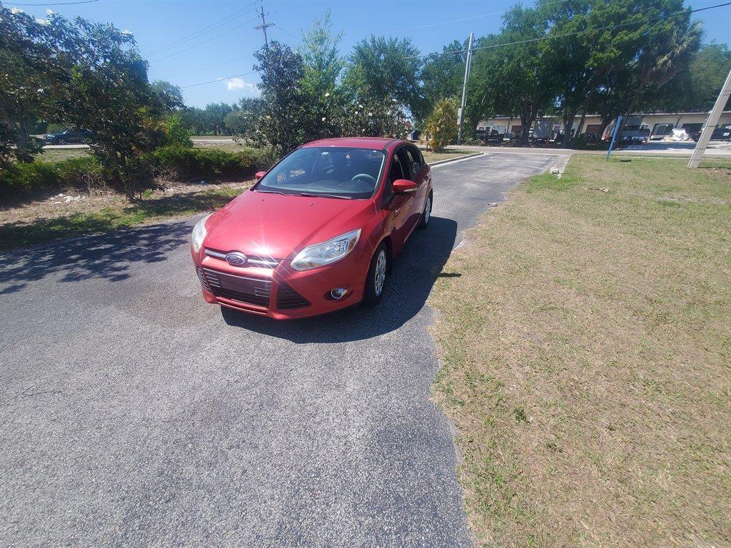 2012 Ford Focus - $6,500