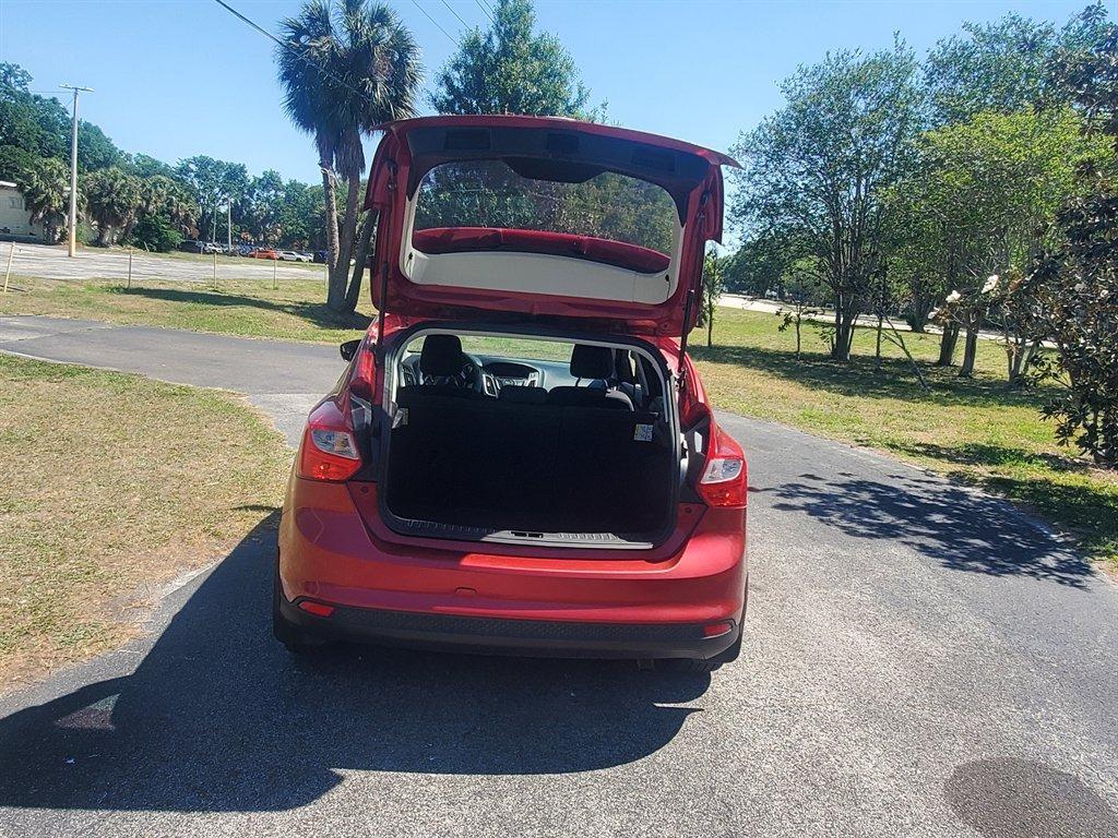 2012 Ford Focus - $6,500