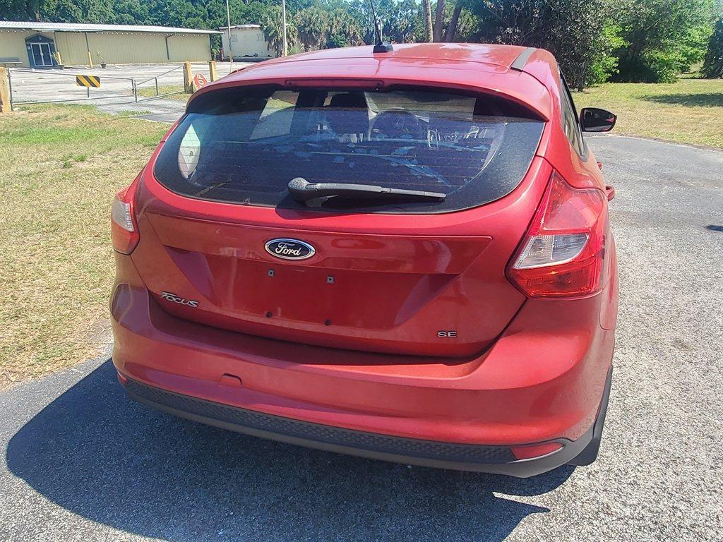 2012 Ford Focus - $6,500