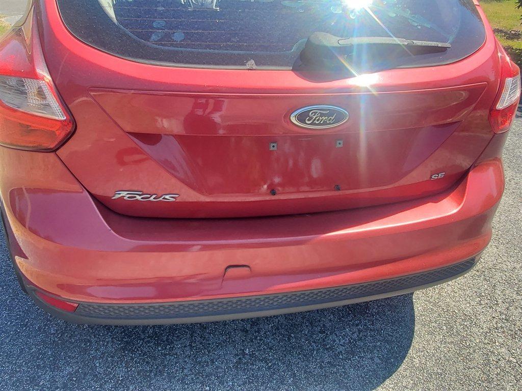 2012 Ford Focus - $6,500