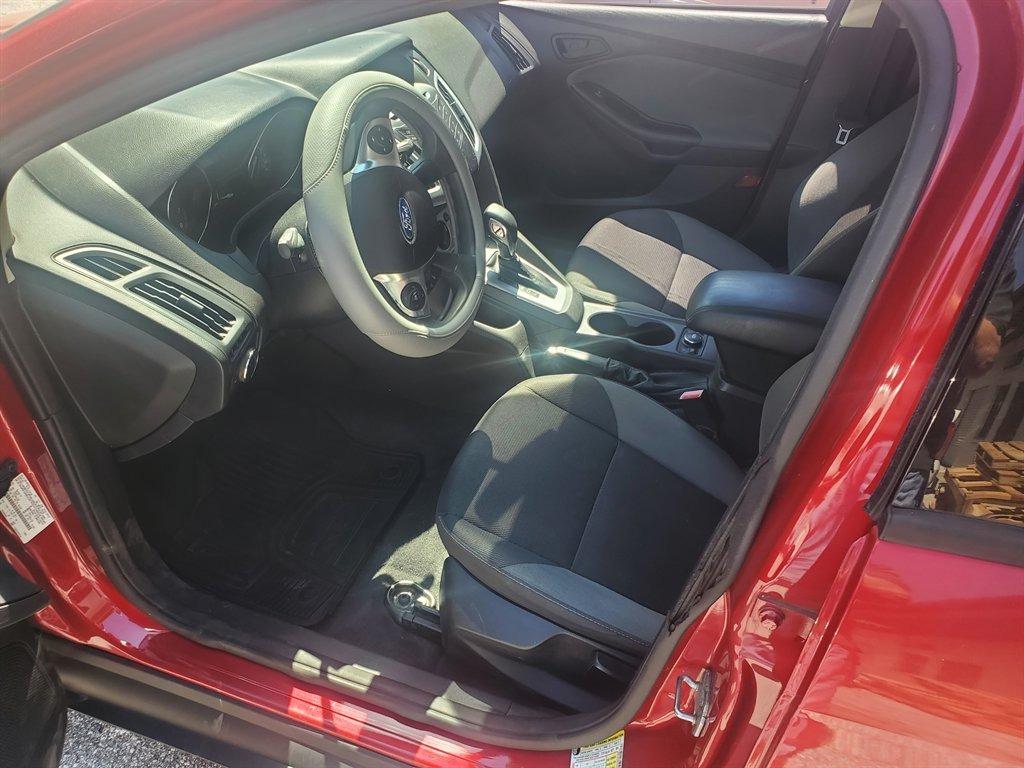 2012 Ford Focus - $6,500