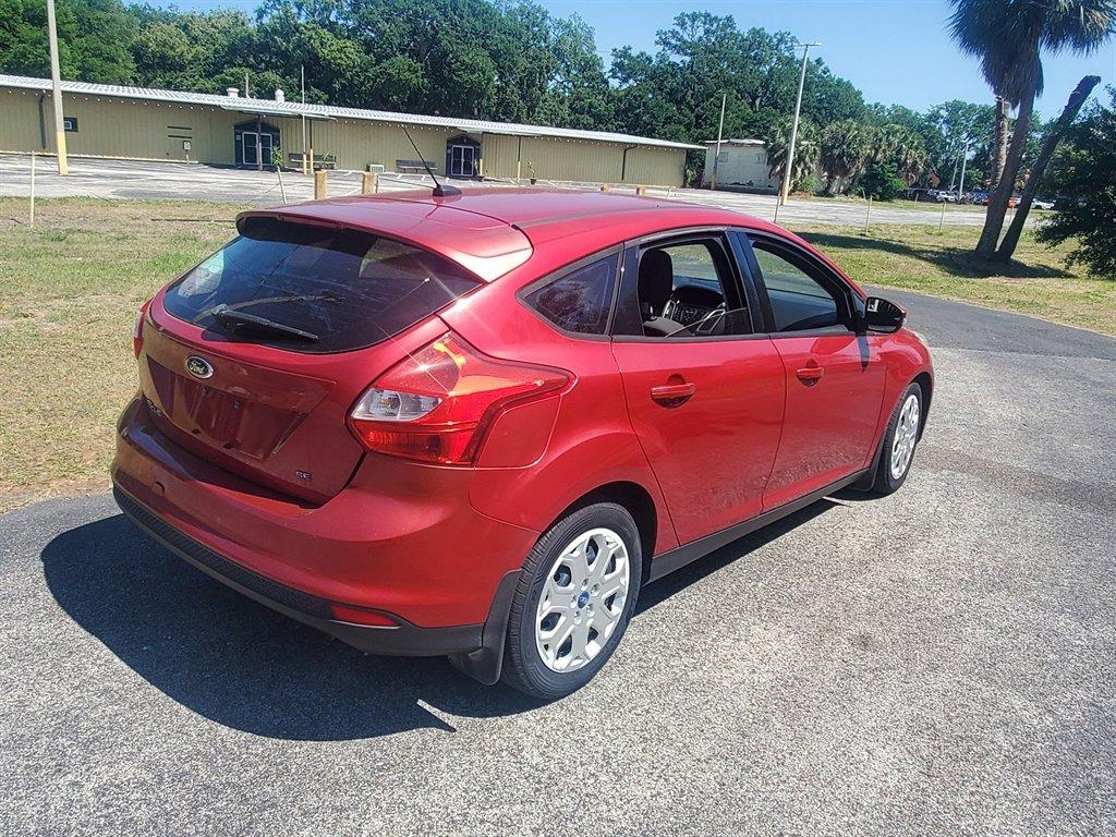 2012 Ford Focus - $6,500