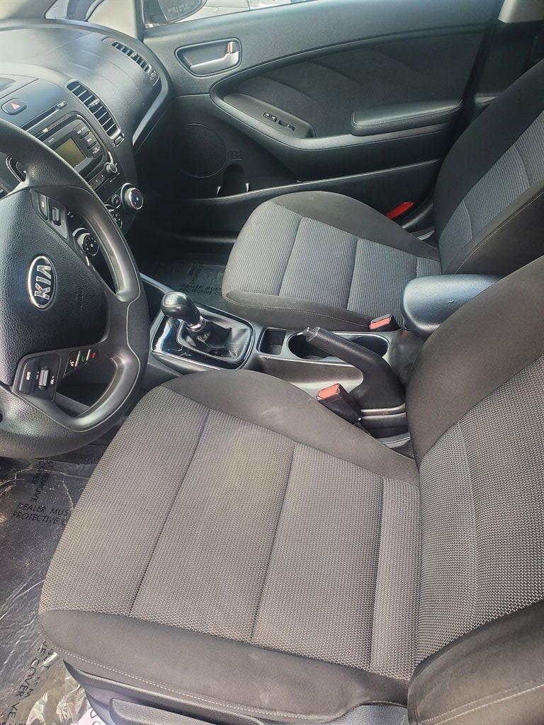 2017 Kia Forte - $6,500