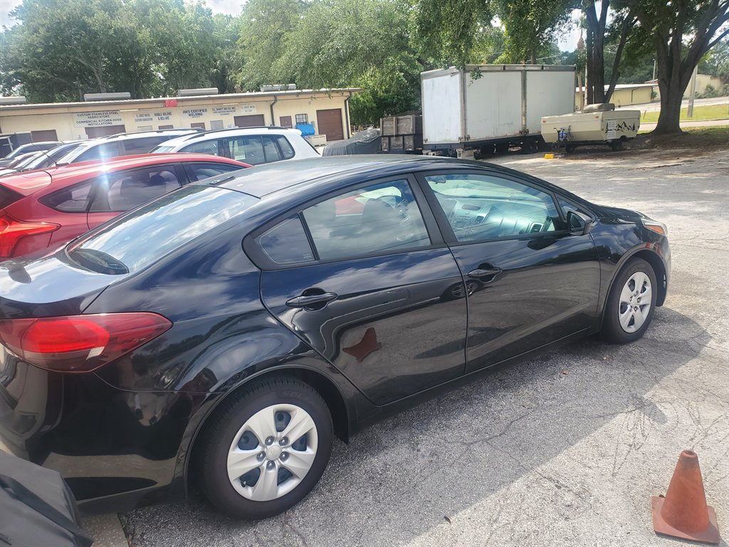 2017 Kia Forte - $6,500