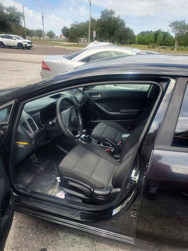 2017 Kia Forte - $6,500