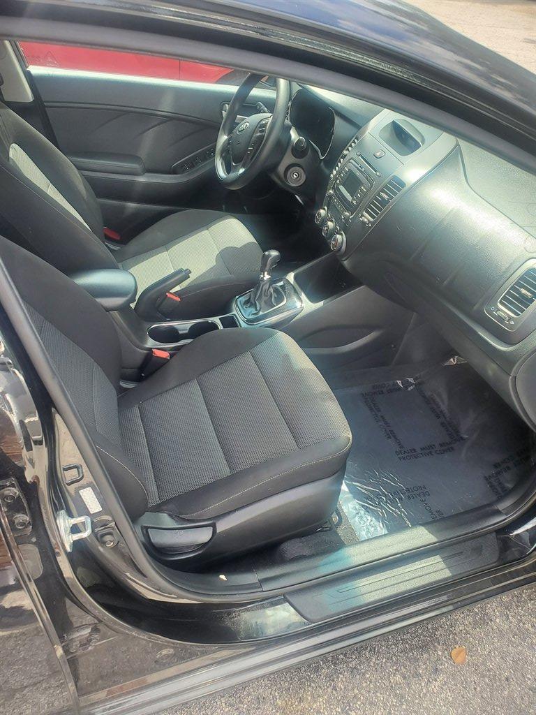 2017 Kia Forte - $6,500