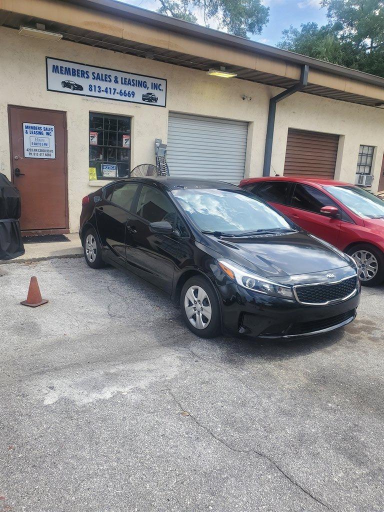 2017 Kia Forte - $6,500