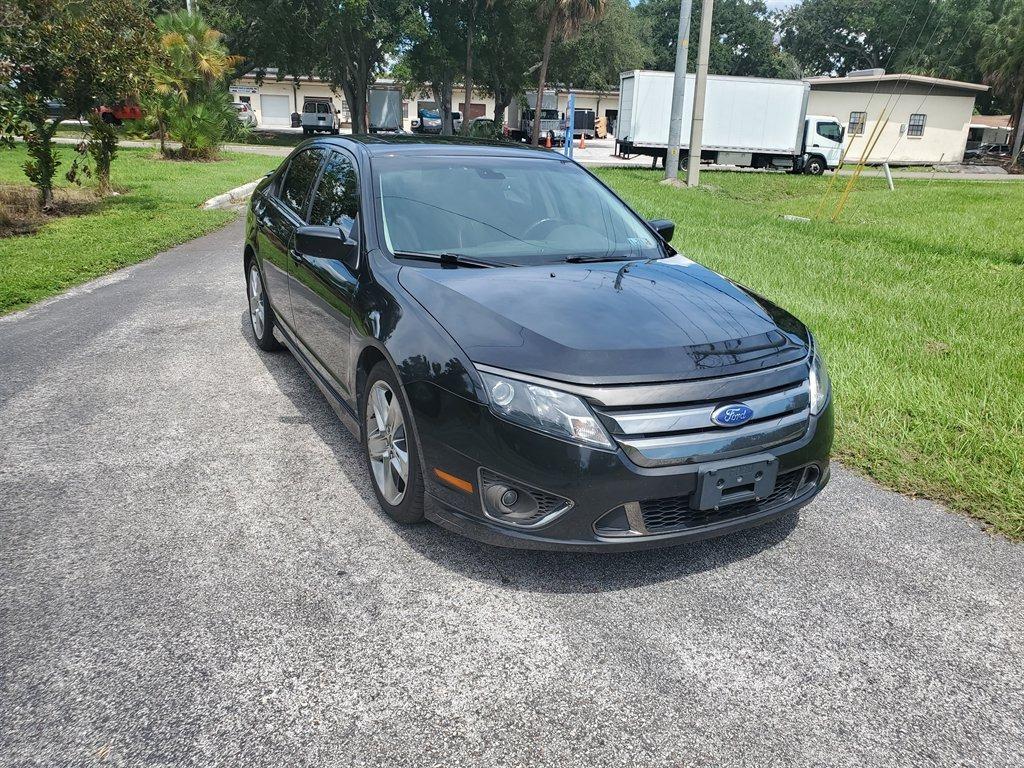 2012 Ford Fusion - $5,995