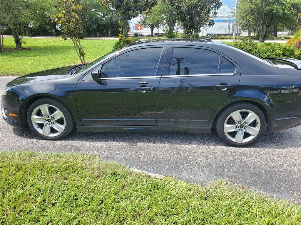 2012 Ford Fusion - $5,995