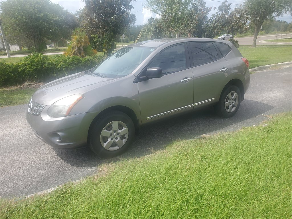 2014 Nissan Rogue - $6,900