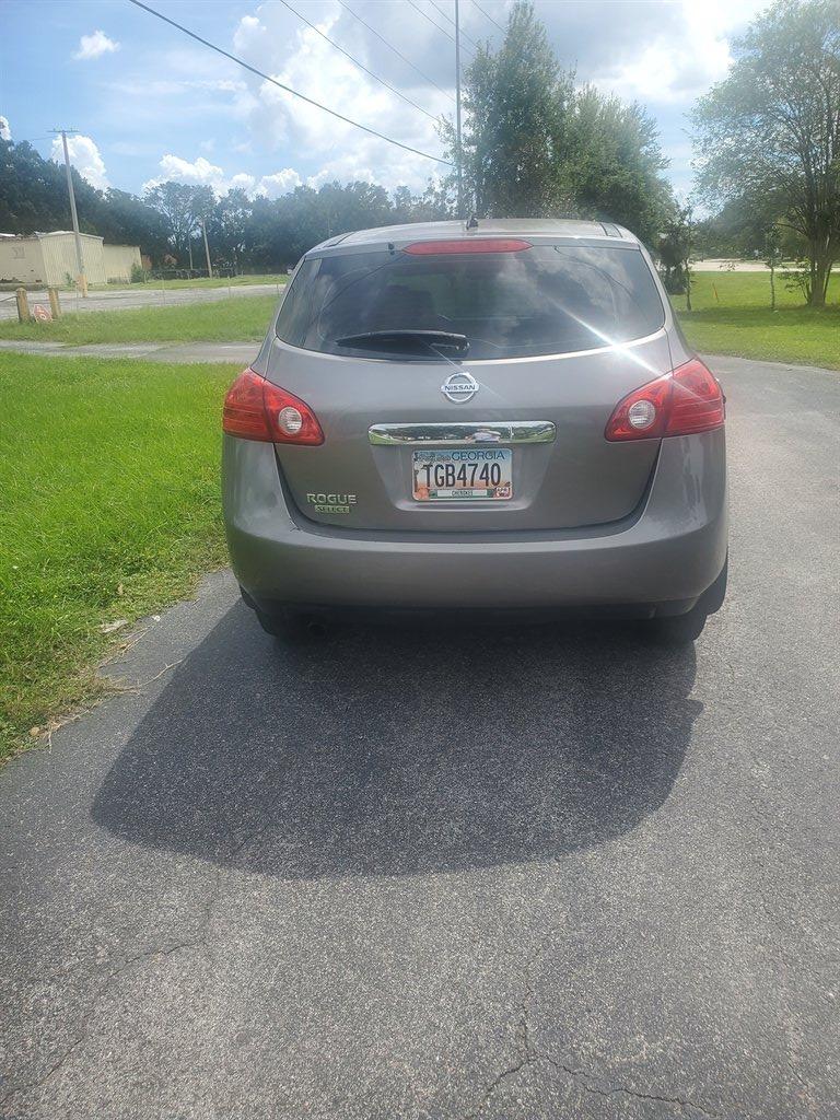 2014 Nissan Rogue - $6,900