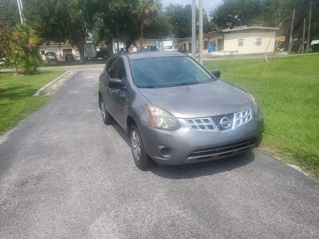 2014 Nissan Rogue - $6,900