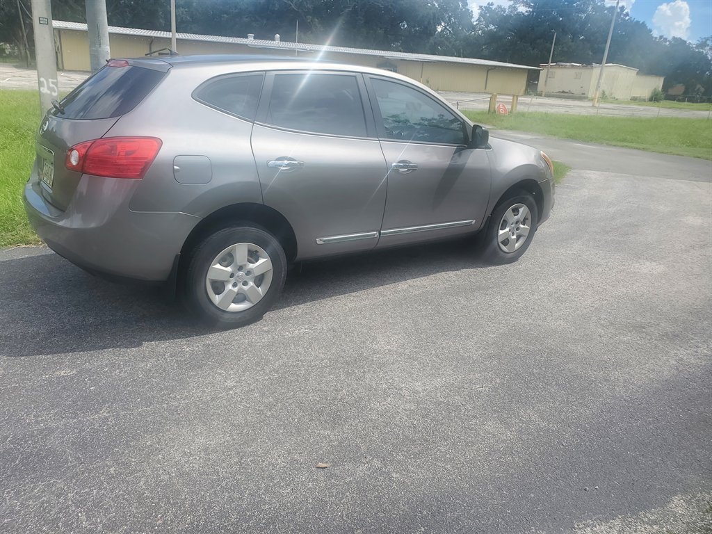 2014 Nissan Rogue - $6,900