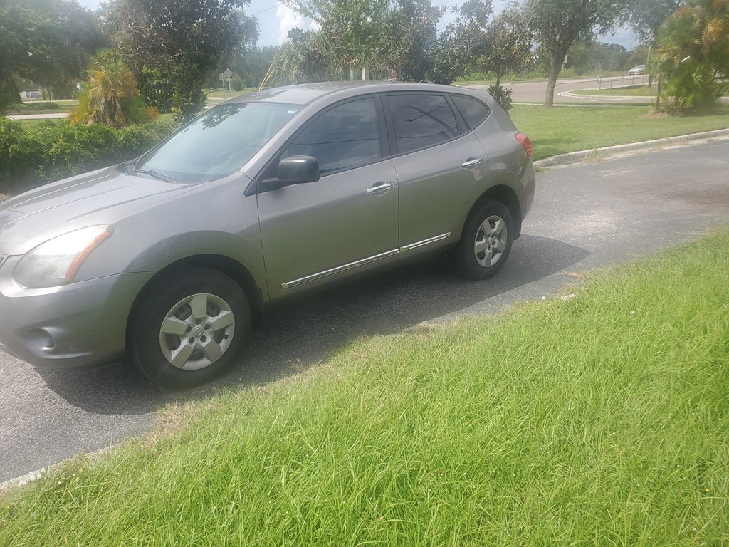 2014 Nissan Rogue - $6,900