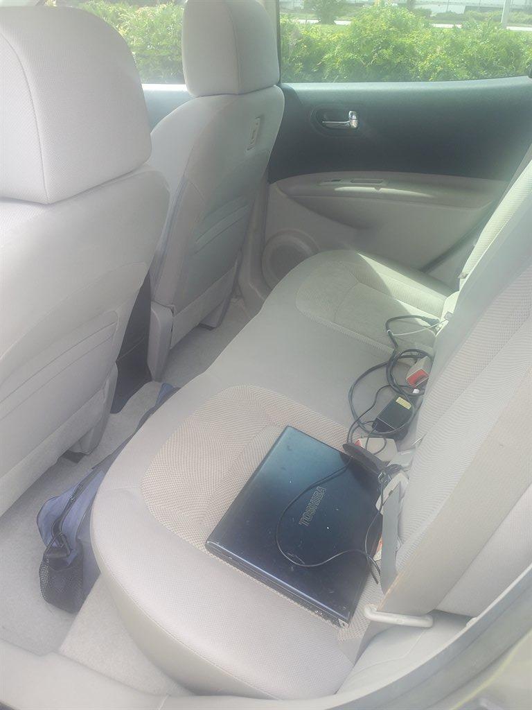 2014 Nissan Rogue - $6,900