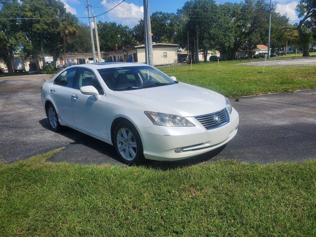 2008 Lexus ES - $5,995