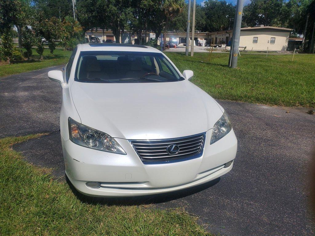 2008 Lexus ES - $5,995