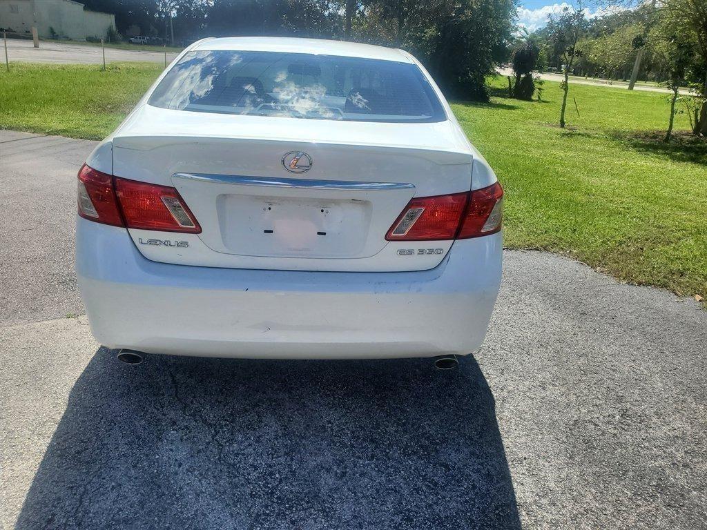 2008 Lexus ES - $5,995