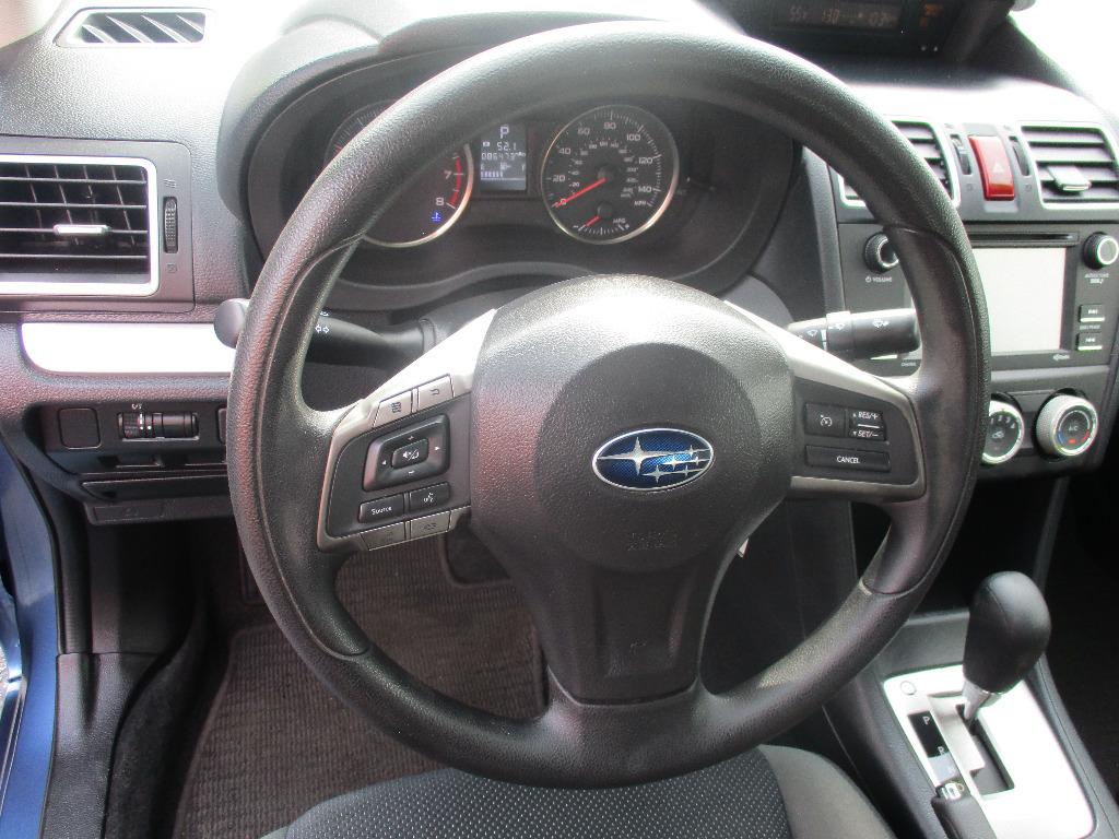 2016 Subaru Impreza photo