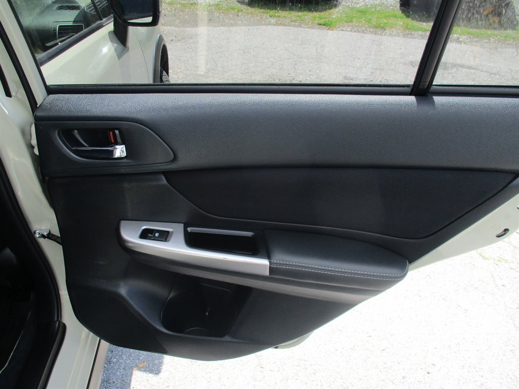 2015 Subaru XV Crosstrek Premium photo