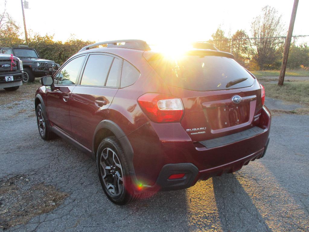 2016 Subaru Crosstrek Limited photo