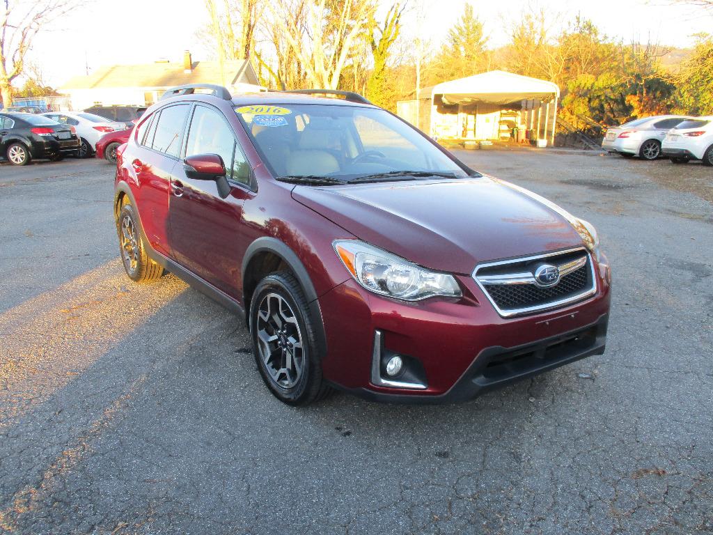 2016 Subaru Crosstrek Limited photo