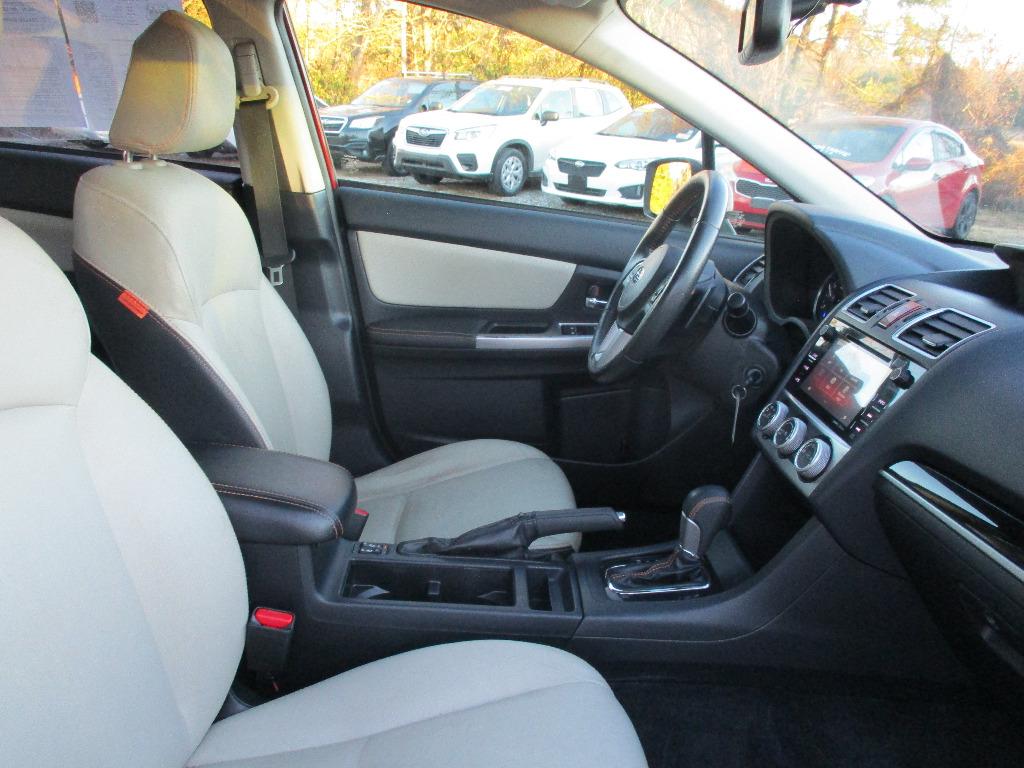 2016 Subaru Crosstrek Limited photo