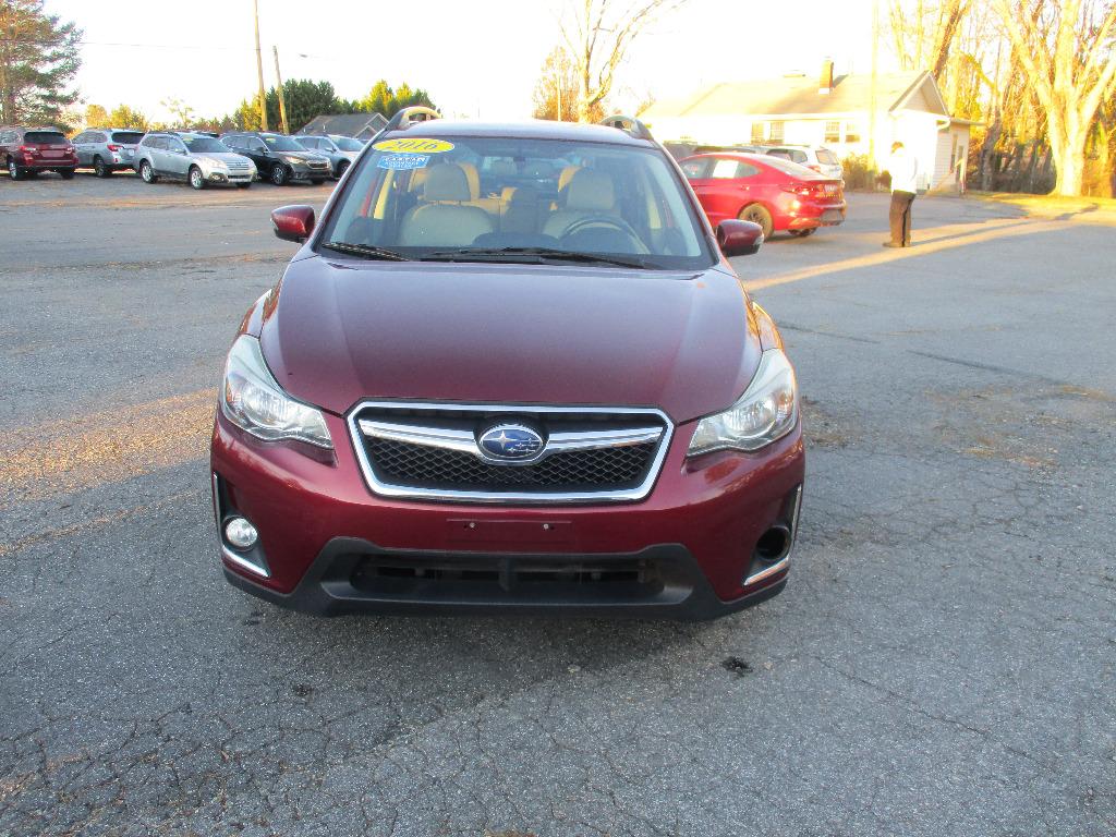 2016 Subaru Crosstrek Limited photo