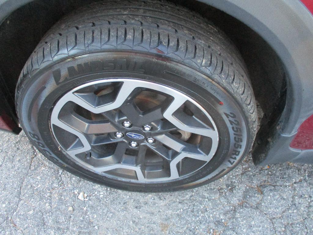 2016 Subaru Crosstrek Limited photo