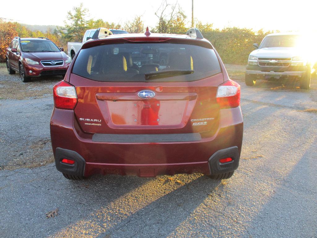 2016 Subaru Crosstrek Limited photo