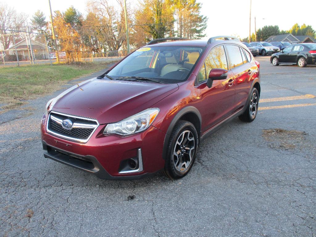 2016 Subaru Crosstrek Limited photo