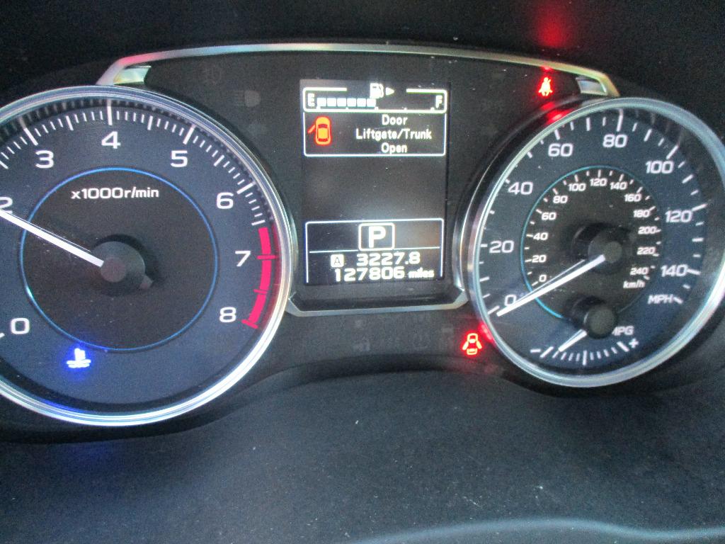 2016 Subaru Crosstrek Limited photo