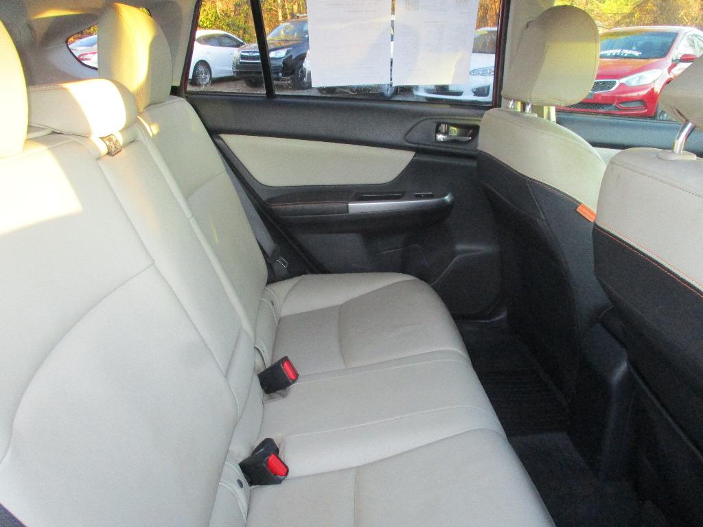 2016 Subaru Crosstrek Limited photo