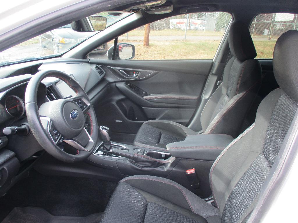 2019 Subaru Impreza Sport photo