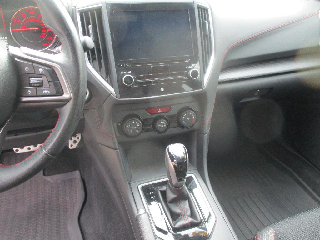 2019 Subaru Impreza Sport photo