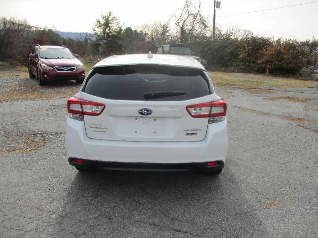 2019 Subaru Impreza Sport photo