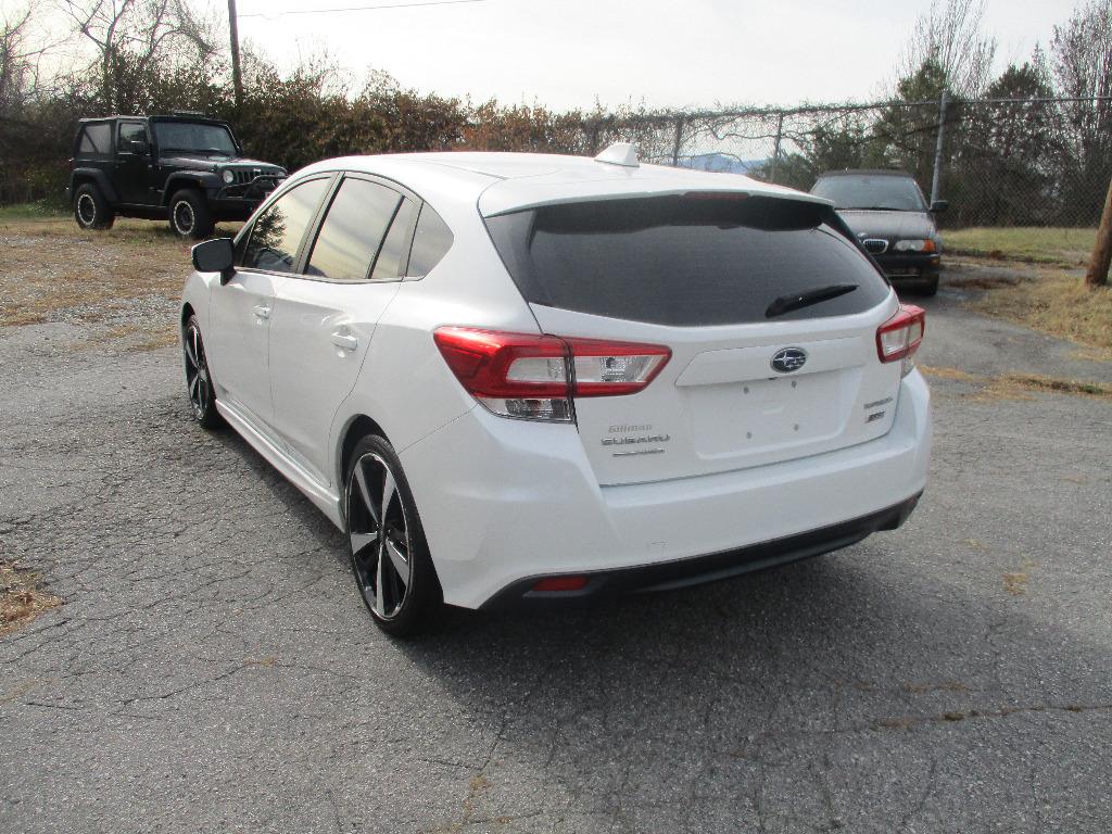 2019 Subaru Impreza Sport photo